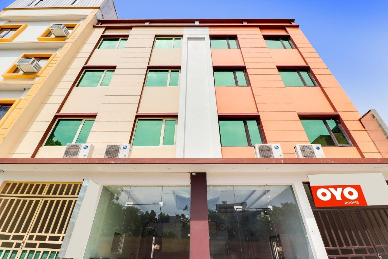 Hotel O La Plazo Haridwār Exterior foto